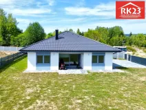Prodej rodinného domu, Velká Hleďsebe, 150 m2