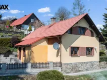 Prodej chalupy, Osečnice, 93 m2