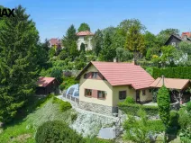 Prodej chalupy, Osečnice, 93 m2