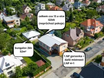 Prodej rodinného domu, Zlín - Prštné, M. Alše, 260 m2