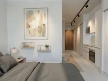 Prodej bytu 1+kk, Praha - Vysočany, 18 m2