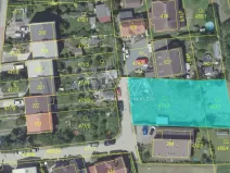 Pronájem komerčního pozemku, Dolní Břežany, Krátká, 585 m2