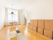 Pronájem bytu 3+1, Praha - Vinohrady, Ondříčkova, 80 m2