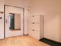 Pronájem bytu 2+kk, Praha - Libeň, U libeňského pivovaru, 56 m2