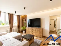 Prodej bytu 3+1, Ostrava, Dr. Martínka, 69 m2