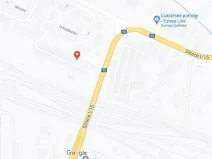 Pronájem garáže, Lovosice, 17 m2