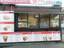 Prodej restaurace, Praha, 10 m2