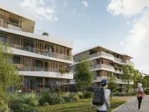 Prodej bytu 2+kk, Praha - Dolní Chabry, U jízdárny, 42 m2