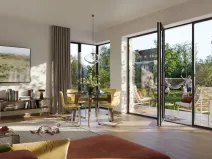 Prodej bytu 3+kk, Praha - Dolní Chabry, U jízdárny, 90 m2