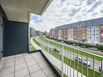 Pronájem bytu 1+kk, Praha - Strašnice, Izraelská, 35 m2