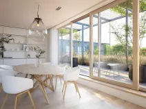 Prodej bytu 4+kk, Praha, U starého židovského hřbitova, 157 m2