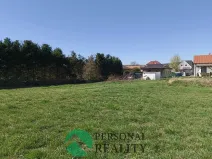Prodej pozemku pro bydlení, Volduchy, 1640 m2
