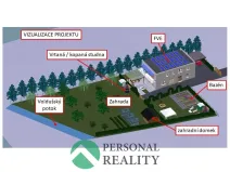 Prodej pozemku pro bydlení, Volduchy, 1640 m2