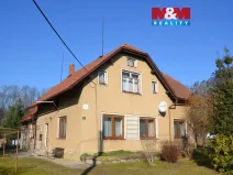 Prodej rodinného domu, Vestec, 349 m2