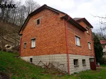 Prodej rodinného domu, Bystřec, 115 m2