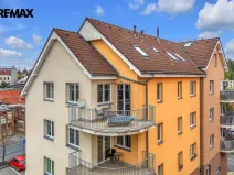 Prodej bytu 4+kk, Strančice, Náměstí Emila Kolbena, 108 m2