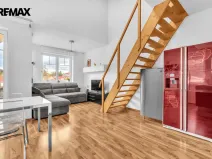 Prodej bytu 4+kk, Strančice, Náměstí Emila Kolbena, 108 m2