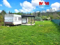 Prodej zahrady, Louny, 1029 m2