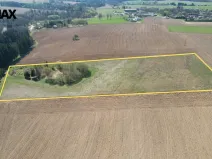 Prodej louky, Nemyšl, 20659 m2