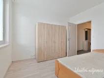 Pronájem bytu 2+kk, Brno - Nový Lískovec, Svážná, 47 m2