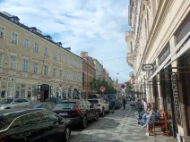 Pronájem bytu 2+kk, Praha - Malá Strana, Všehrdova, 65 m2