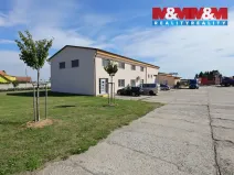 Pronájem obchodního prostoru, Zbraslavice, 1320 m2