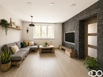 Pronájem bytu 3+kk, Chrudim, Dr. Václava Peška, 56 m2