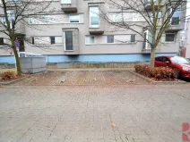 Pronájem garážového stání, Praha - Letňany, Chotěšovská, 14 m2