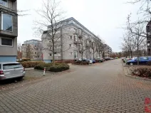 Pronájem garážového stání, Praha - Letňany, Chotěšovská, 14 m2