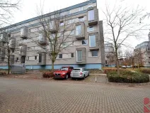 Pronájem garážového stání, Praha - Letňany, Chotěšovská, 14 m2