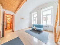 Prodej bytu 1+1, Praha - Smíchov, Holečkova, 1 m2