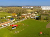 Prodej pozemku pro bydlení, Moravany - Turov, 840 m2