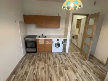 Pronájem bytu 1+1, Jílové - Kamenná, Okružní, 35 m2