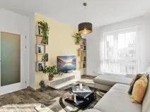 Pronájem bytu 2+kk, Liberec - Liberec III-Jeřáb, U Nisy, 59 m2