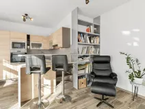 Pronájem bytu 2+kk, Liberec - Liberec III-Jeřáb, U Nisy, 59 m2