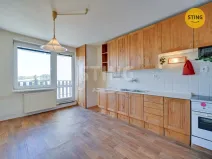 Prodej bytu 3+1, Moravský Krumlov, Pionýrská, 77 m2