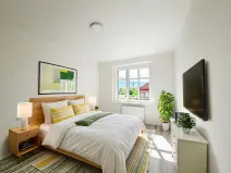 Pronájem bytu 2+kk, Praha - Žižkov, Jeseniova, 54 m2