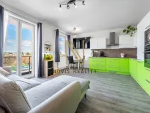 Prodej bytu 3+kk, Vochov, 52 m2