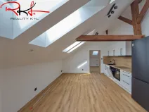 Pronájem bytu 3+kk, Brozany nad Ohří, Voborského, 69 m2