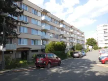 Pronájem bytu 2+kk, Český Krumlov - Nádražní Předměstí, Železniční, 41 m2
