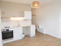 Pronájem bytu 2+kk, Český Krumlov - Nádražní Předměstí, Železniční, 41 m2