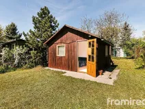 Prodej zahrady, Ostopovice, 849 m2