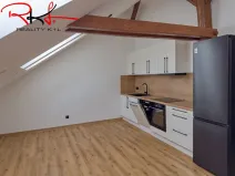 Pronájem bytu 2+kk, Brozany nad Ohří, Voborského, 46 m2