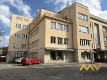 Pronájem kanceláře, Hradec Králové, Škroupova, 62 m2