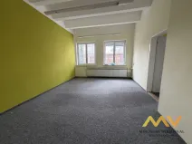 Pronájem kanceláře, Hradec Králové, Škroupova, 62 m2