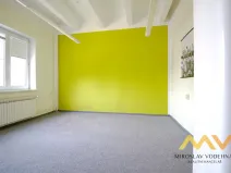 Pronájem kanceláře, Hradec Králové, Škroupova, 62 m2