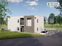 Prodej bytu 2+kk, Šmrika, Chorvatsko, 47 m2