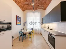 Pronájem bytu 1+1, Praha, Hálkova, 46 m2