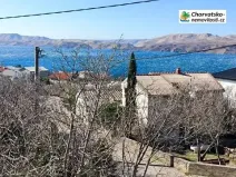 Prodej bytu 2+kk, Karlobag, Chorvatsko, 59 m2