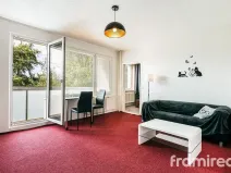 Pronájem bytu 3+1, Brno - Starý Lískovec, Dunajská, 74 m2